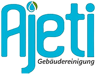 Ajeti Gebäudereinigung - Logo