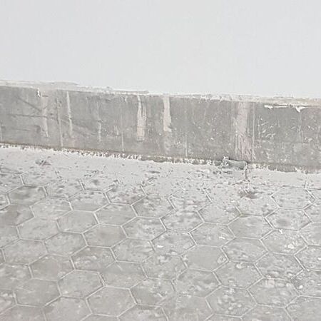 Vor der Reinigung